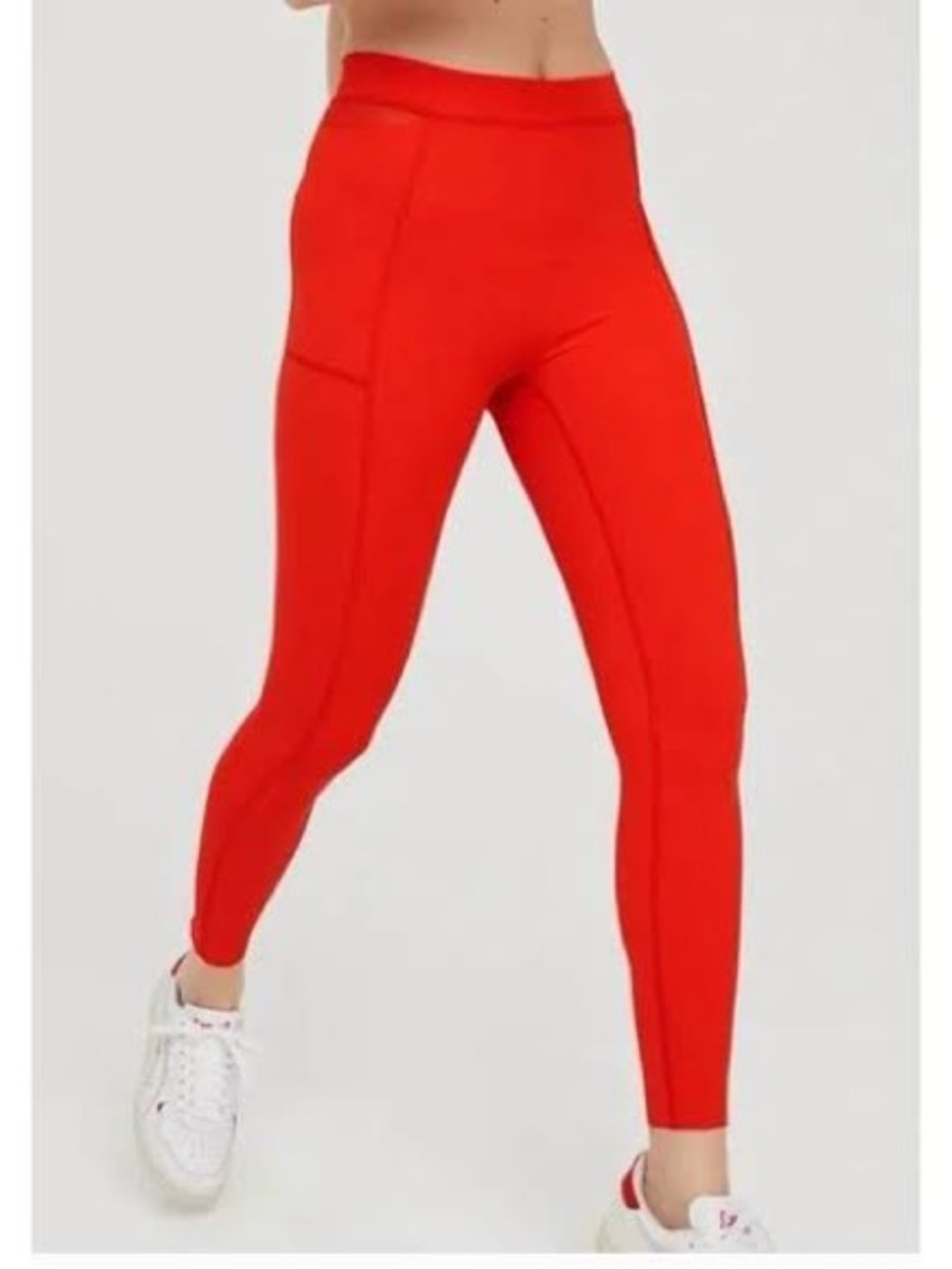 OFFLINE by Aerie Goals High Waisted 7/8 Leggings – XS